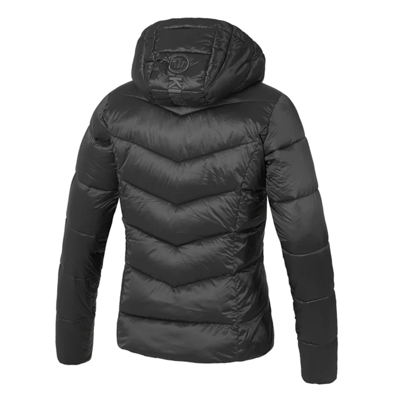 Kingsland KLfrancy Ladies Insulated Jacket - Grey Forged Iron-1